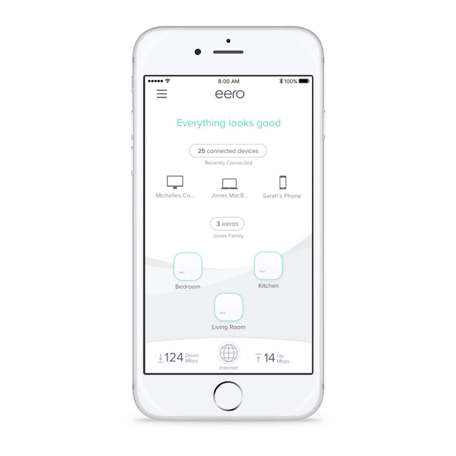amazon eero home wifi system deal  1 2 beacon 05