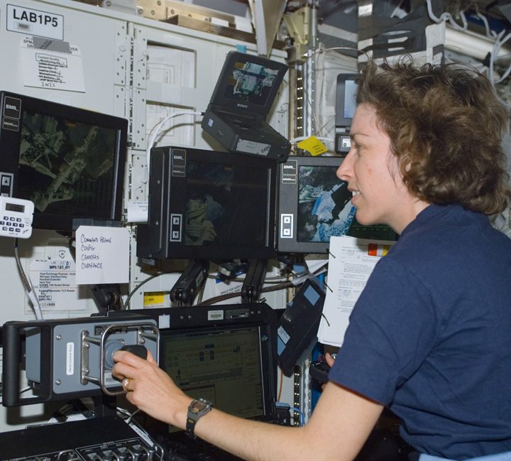 Ellen Ochoa