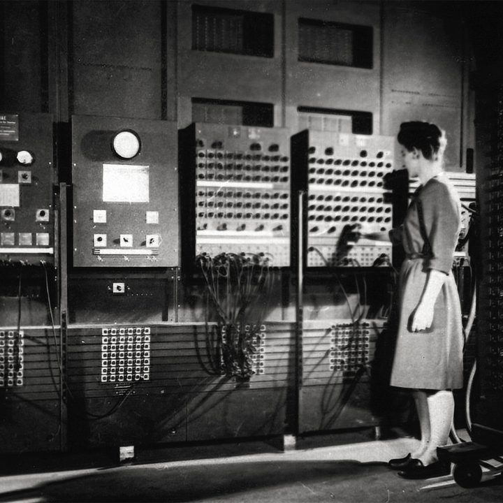 ENIAC Women Programmers