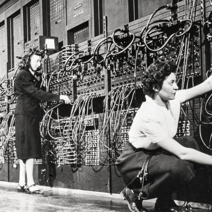 ENIAC Women Programmers