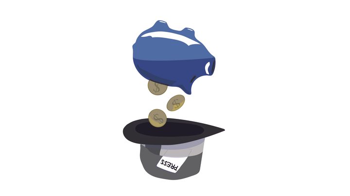 Tax Facebook to Save Journalism