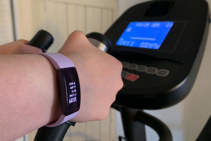 Fitbit Inspire HR review