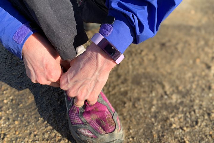 Fitbit Inspire HR review