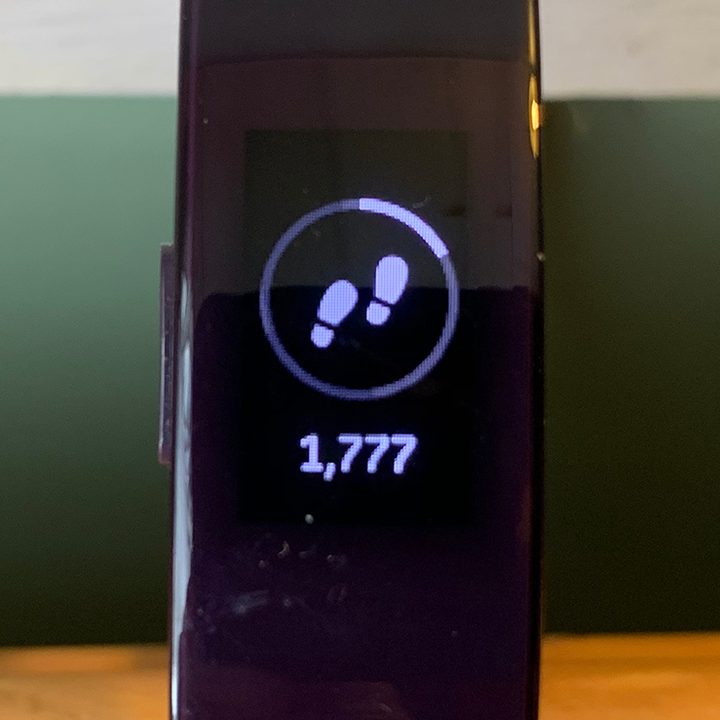 fitbit inspire hr review interface 1