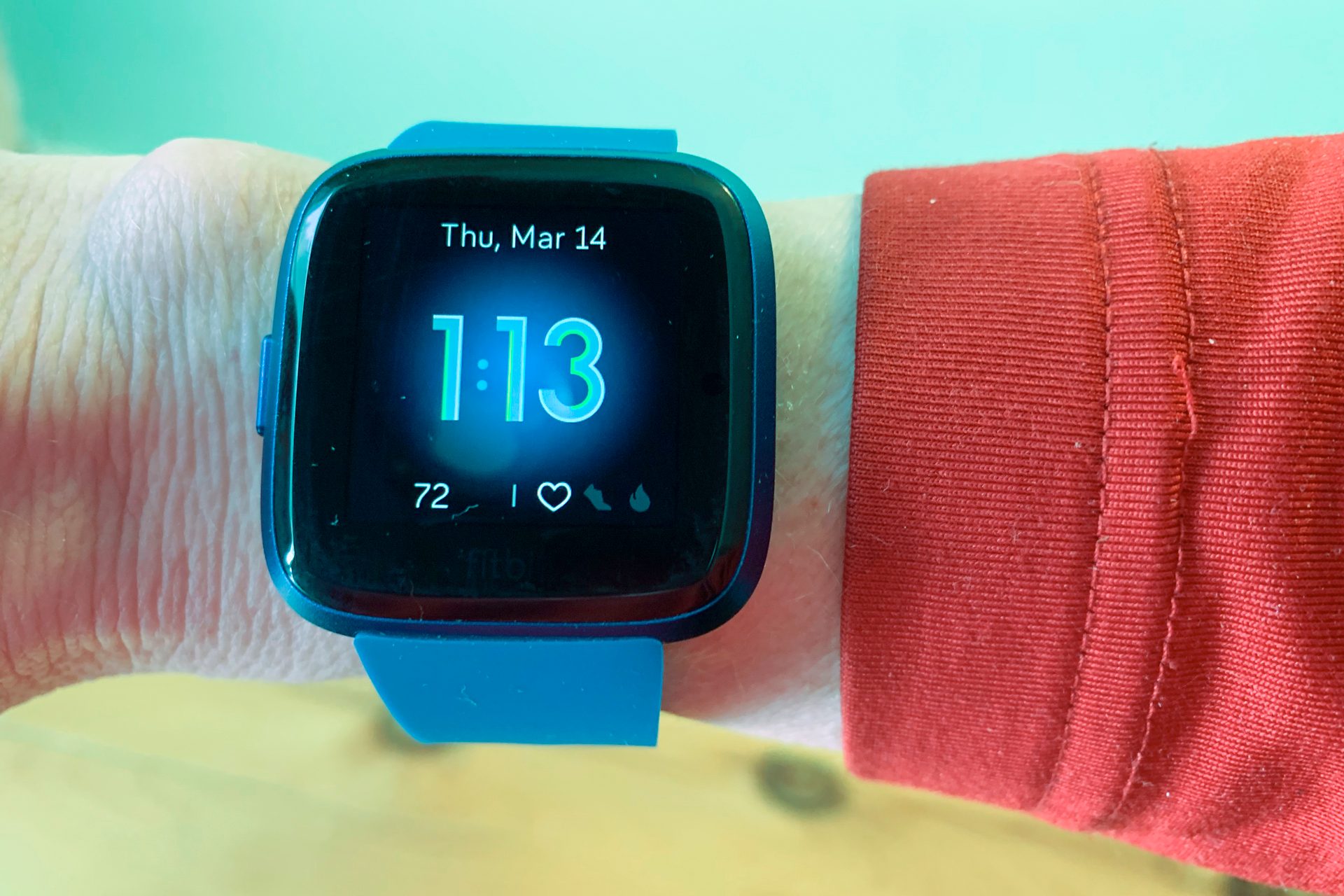 Fitbit Versa Lite review - Digital Trends
