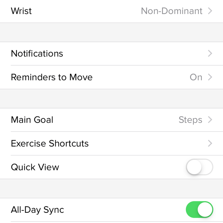 Fitbit Versa Lite Fitbit App