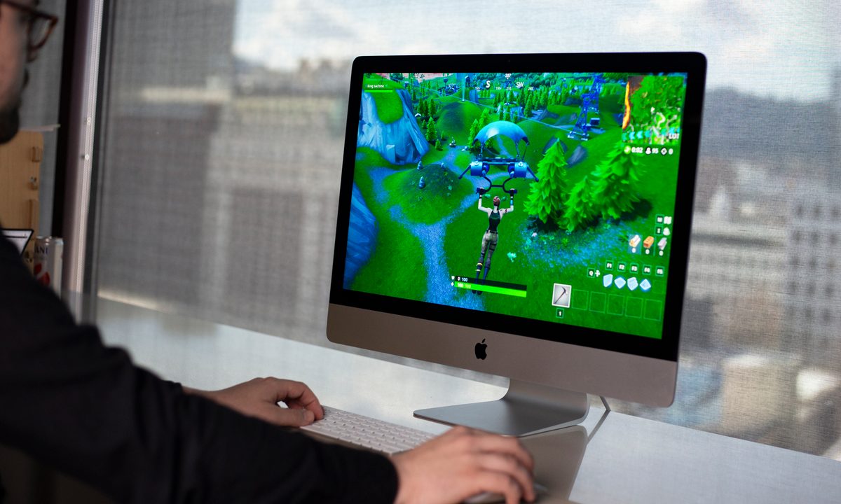 How to play Fortnite on Mac