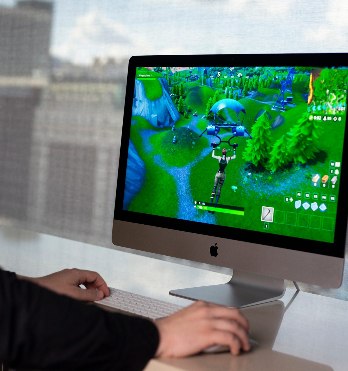 How to play Fortnite on Mac