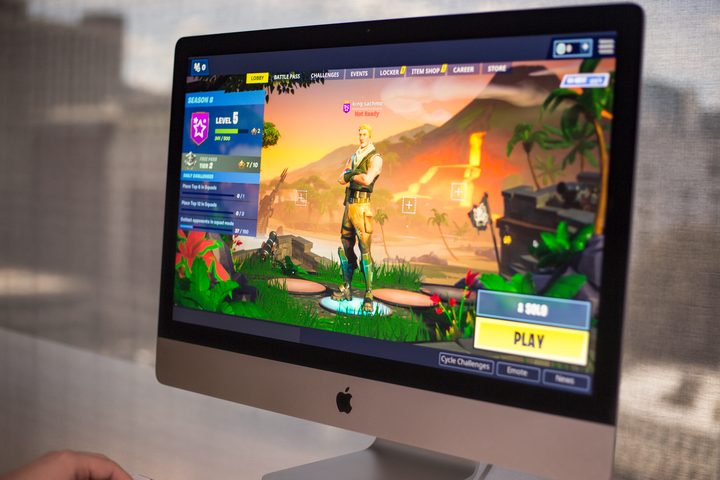 How to play Fortnite on Mac