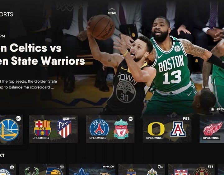 Fubotv basketball.