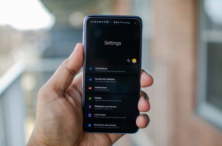 galaxy s10e