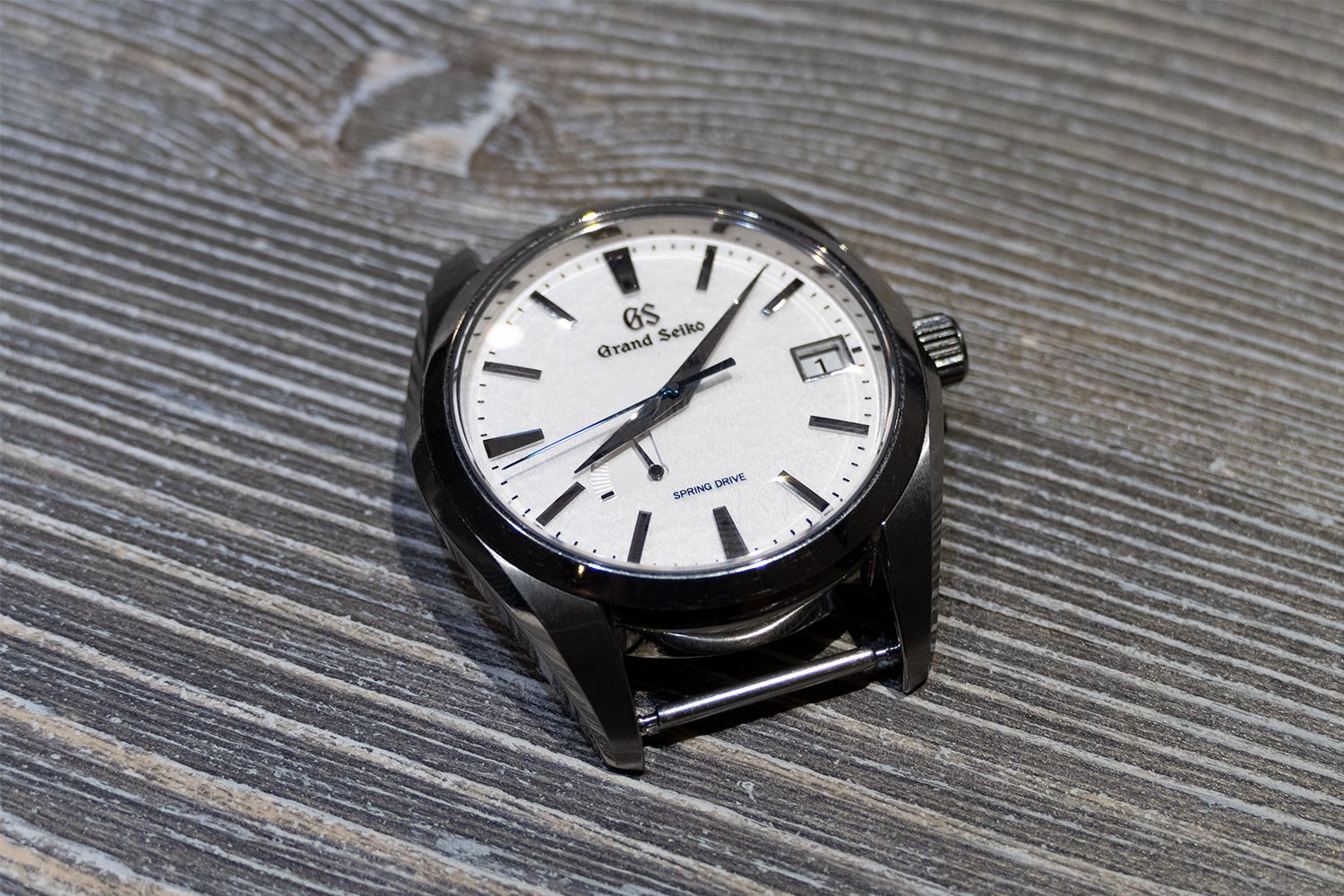 grand seiko spring drive caliber r902