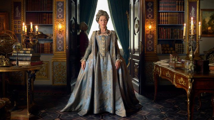 Helen Mirren – Catherine the Great (HBO miniseries)