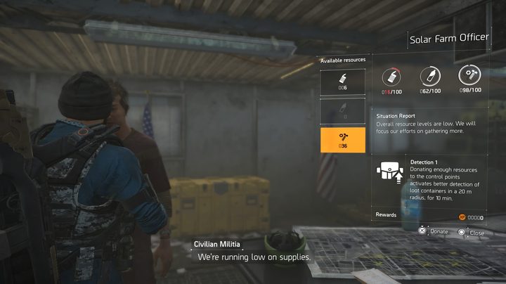 Capture Control Points | How to level fast and reach the endgame in The Division 2