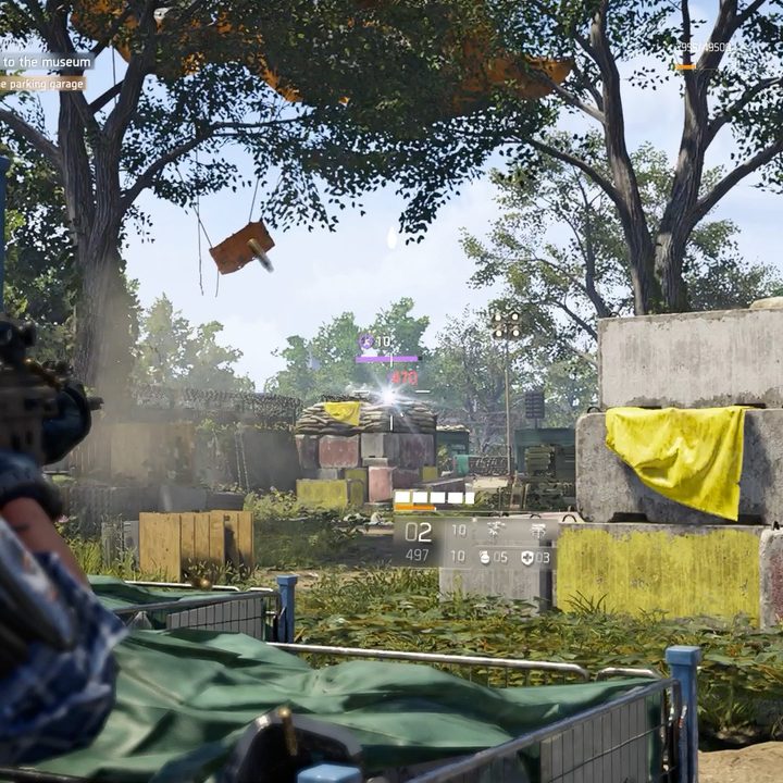 How to level fast and reach the endgame in The Division 2