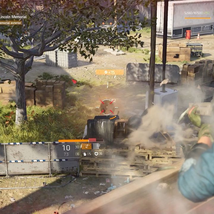 Leveling | How to level fast and reach the endgame in The Division 2