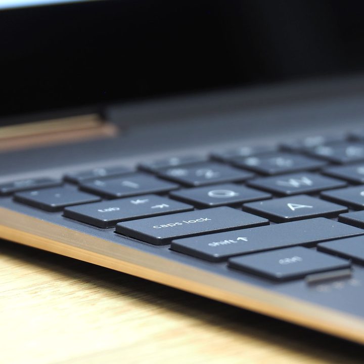 HP Spectre x360 13 (late 2018)