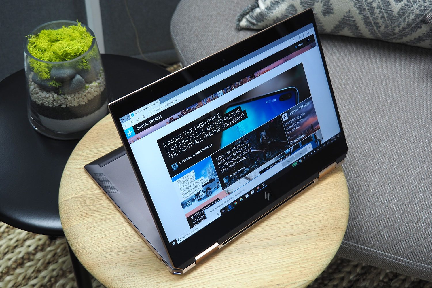 HP Spectre x360 13 (late 2018)