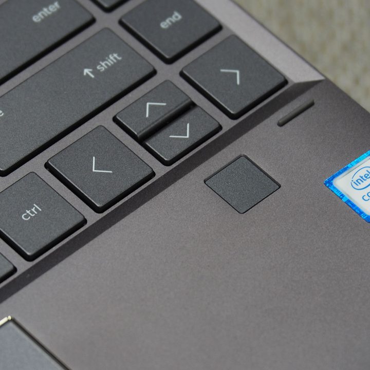HP Spectre x360 13 (late 2018)