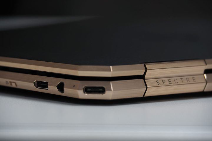 HP Spectre x360 13 (late 2018)