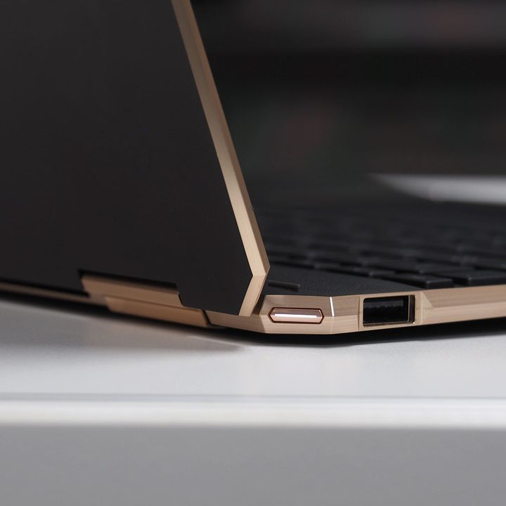 HP Spectre x360 13 (late 2018)