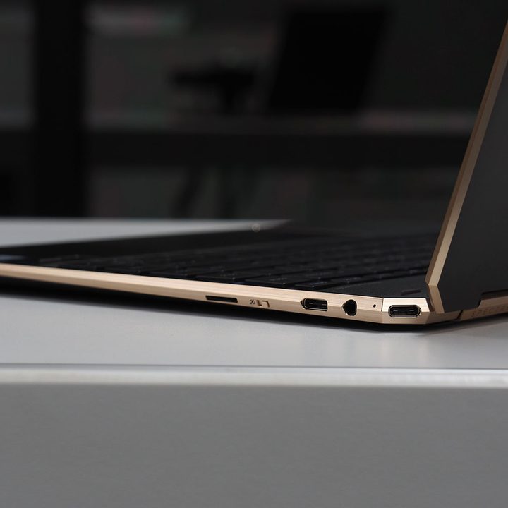 HP Spectre x360 13 (late 2018)