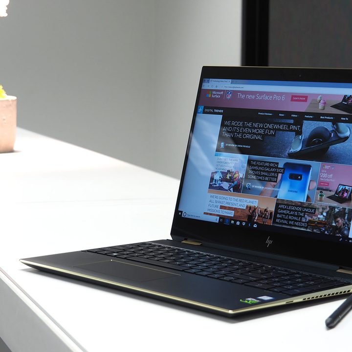HP Spectre x360 15 2019 review