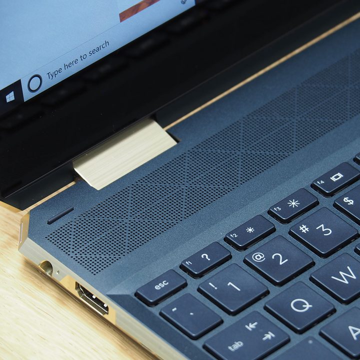 HP Spectre x360 15 2019 review