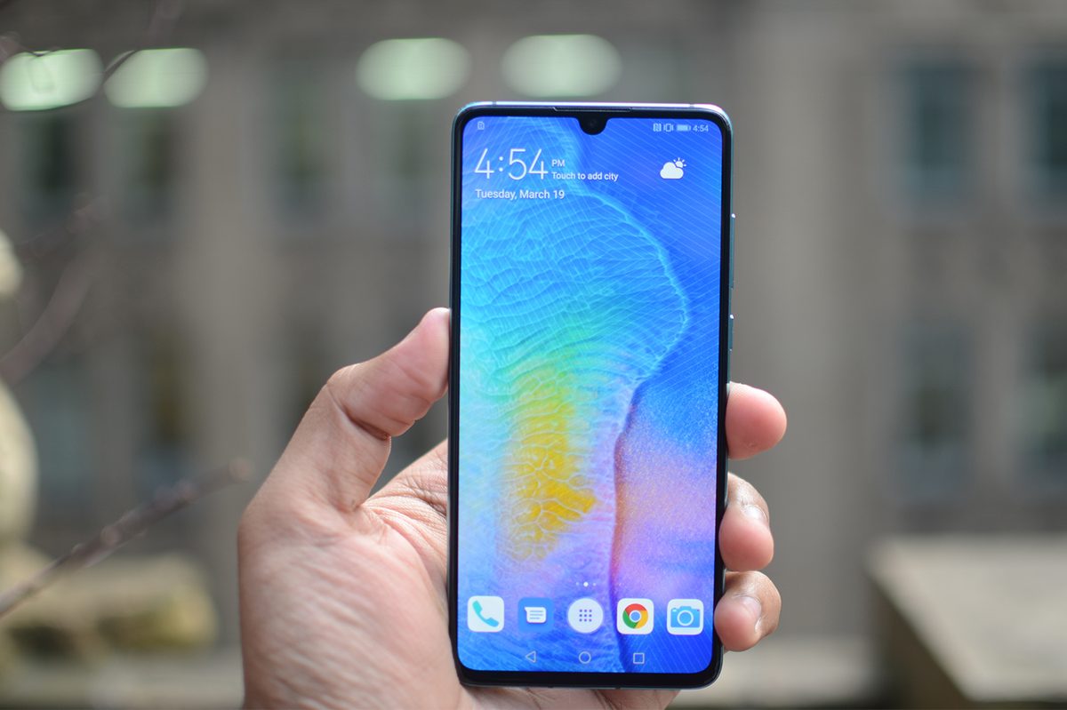 huawei p30