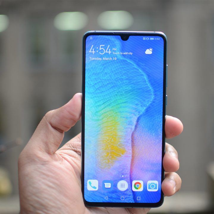 huawei p30