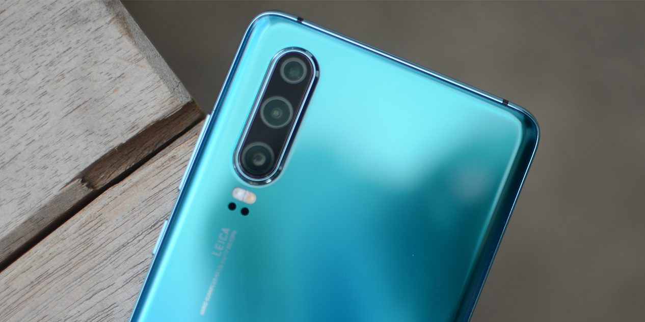 Huawei P30 hands-on review - Digital Trends