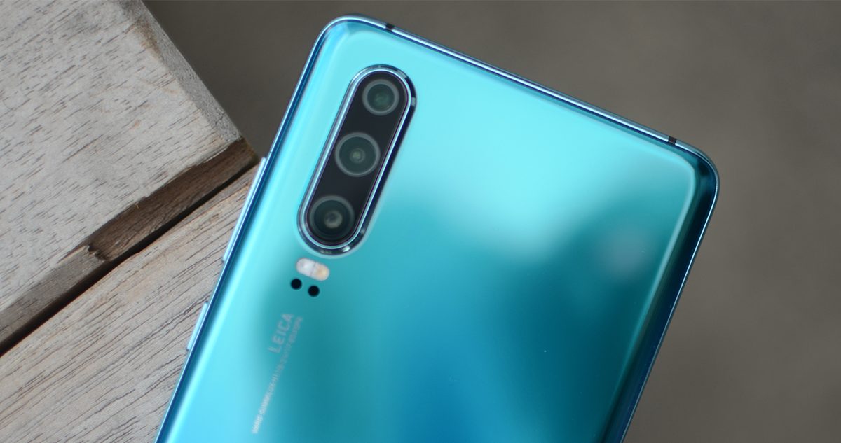 huawei p30 review hands on feat