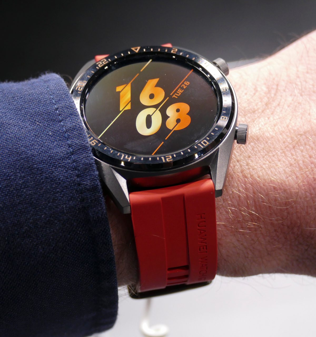 Huawei Watch GT Elegant and Active hands-on