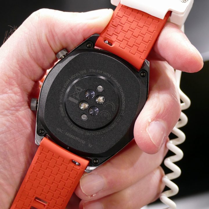 Huawei Watch GT Elegant and Active hands-on