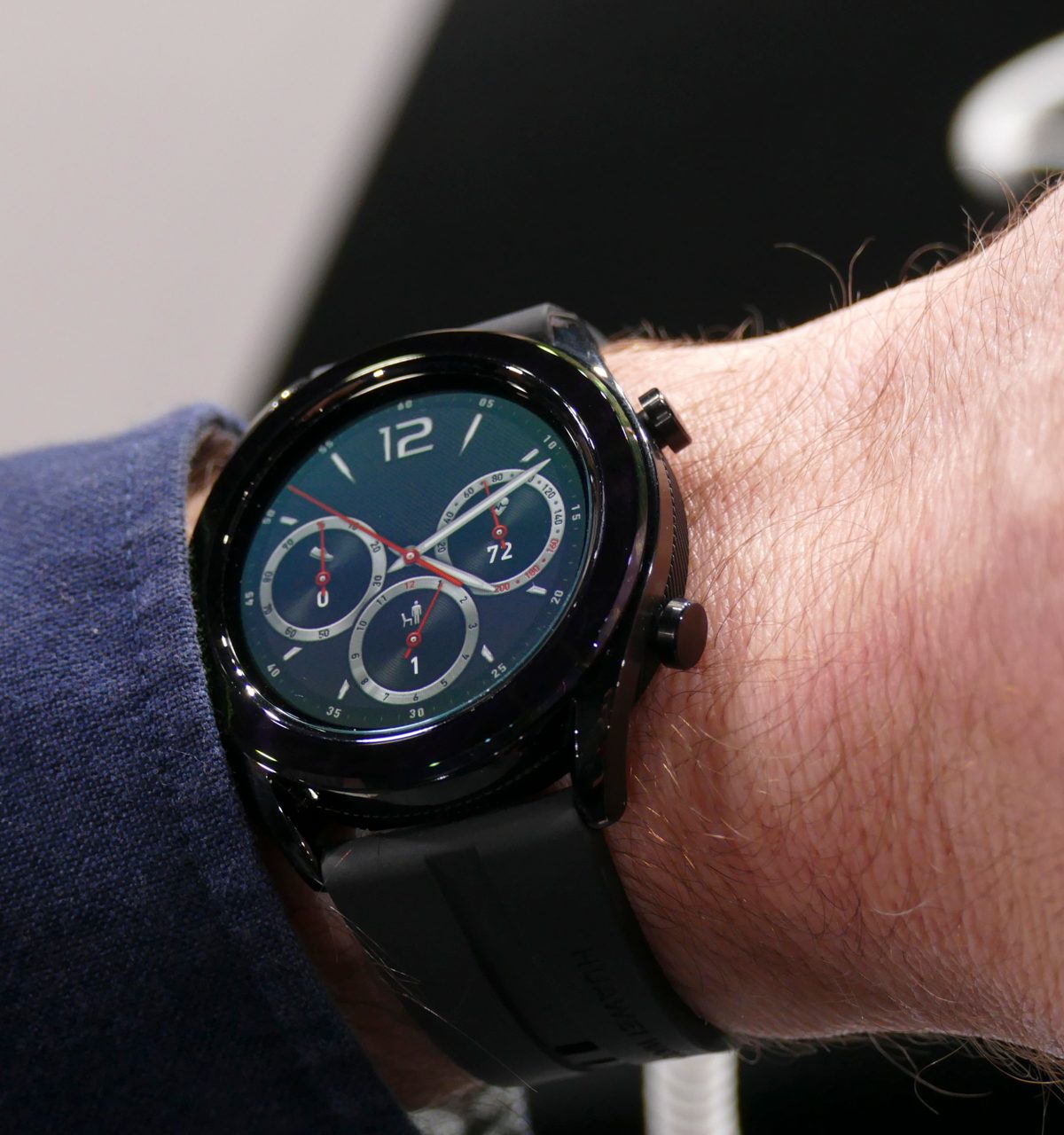 Huawei Watch GT Elegant and Active hands-on