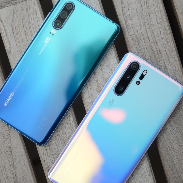 Huawei P30 Pro and P30