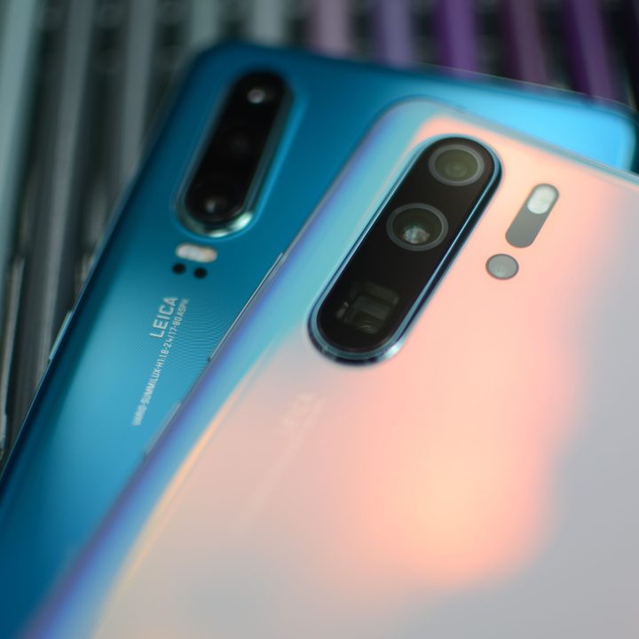 Huawei P30 Pro and P30