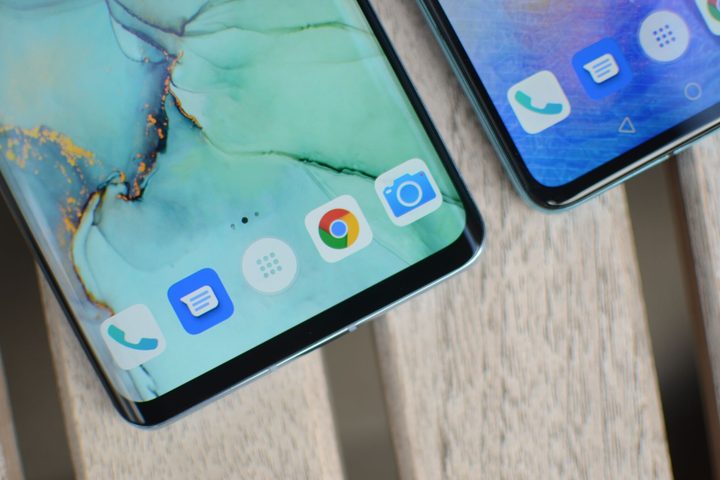 Huawei P30 Pro and P30