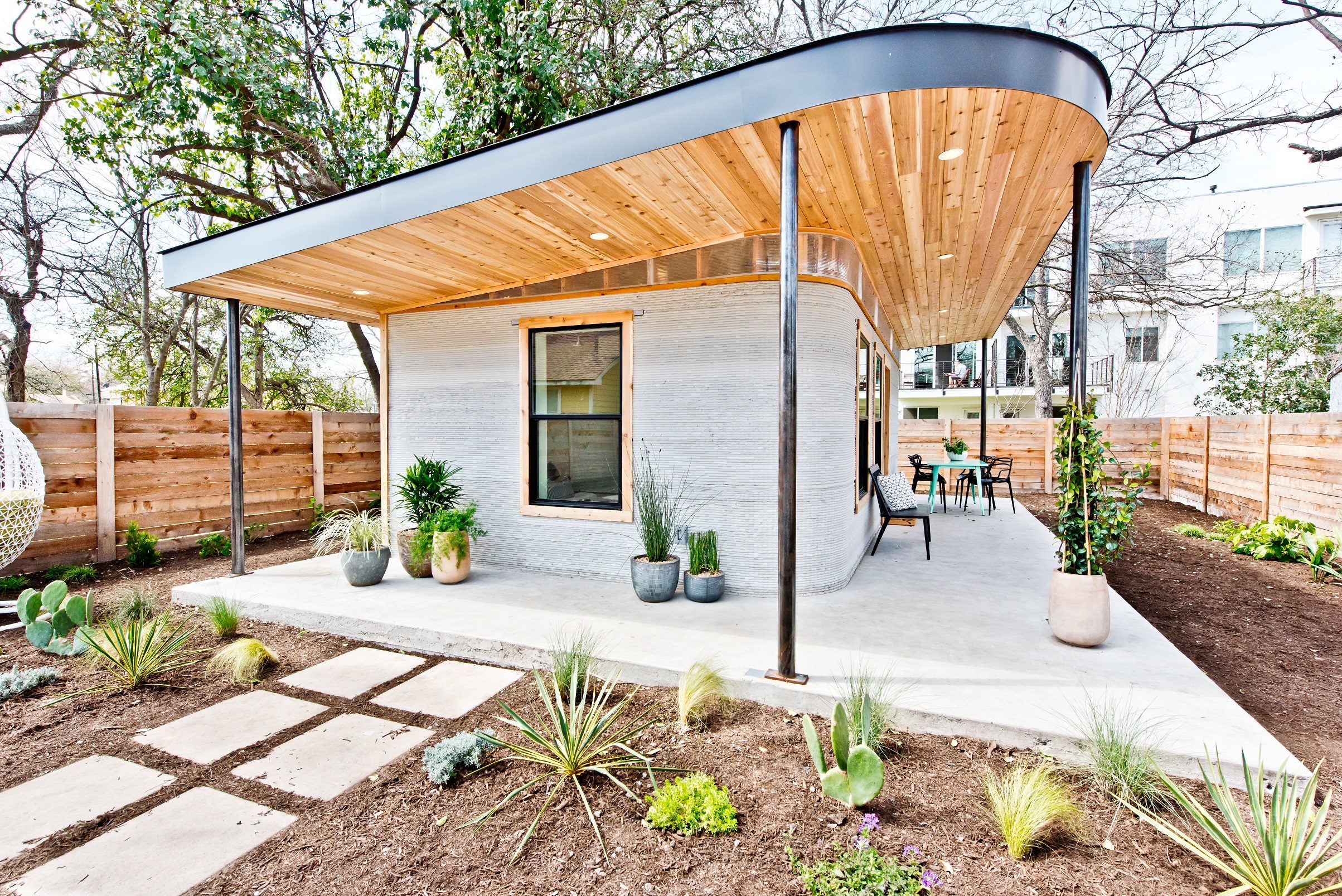 icon new story 3d printed home