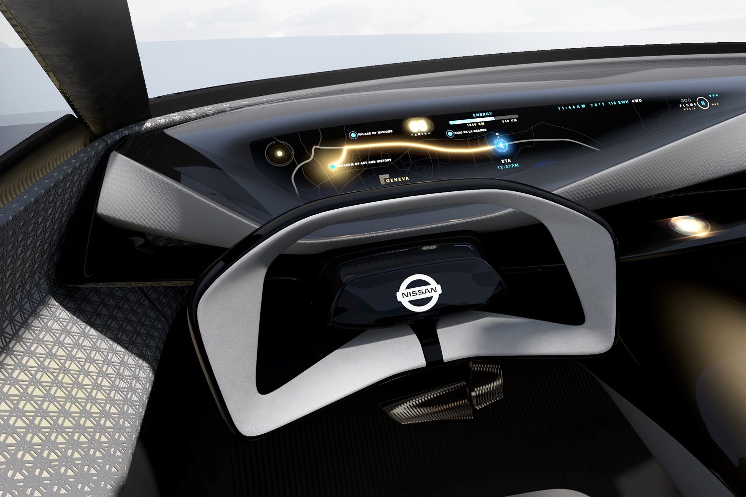 Nissan IMQ concept