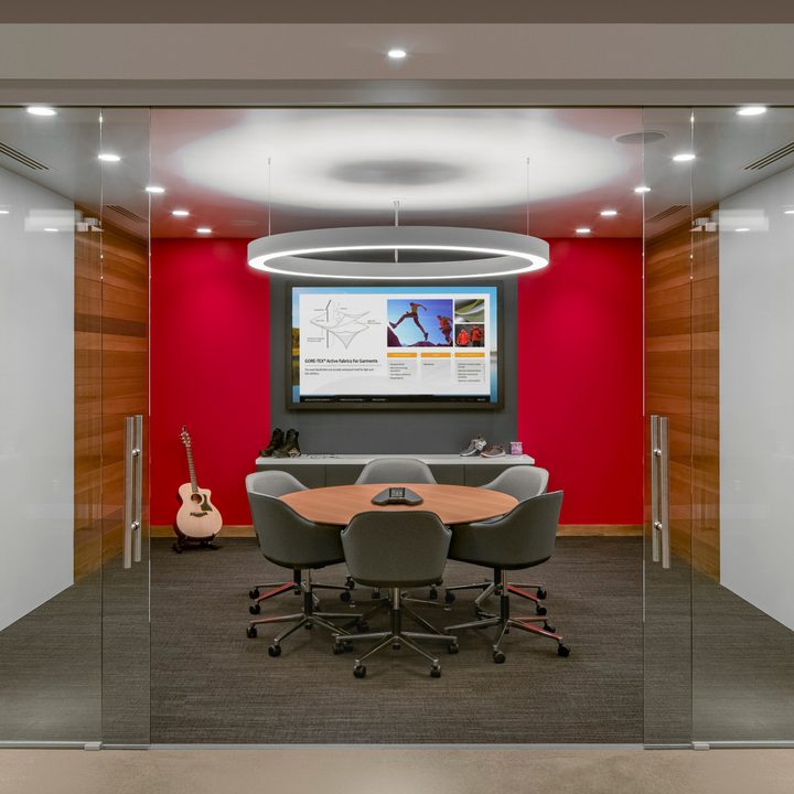 Gore's Innovation Center
