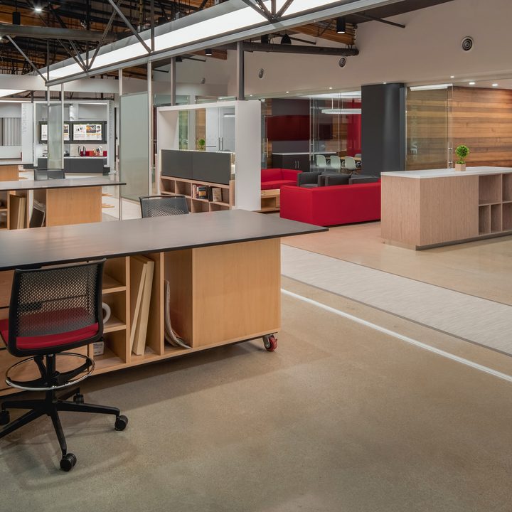 Gore's Innovation Center