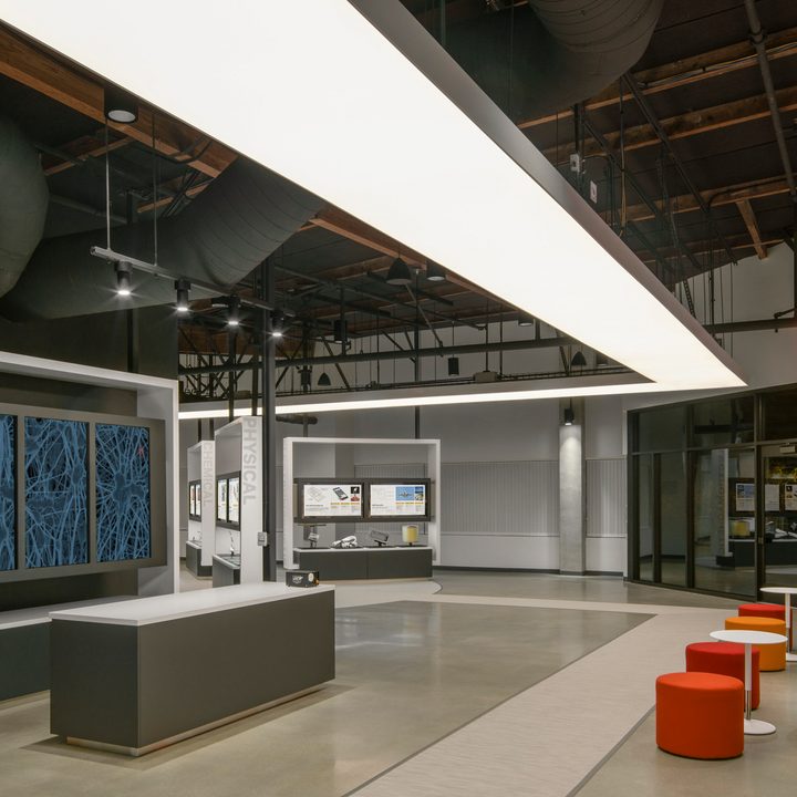 Gore's Innovation Center
