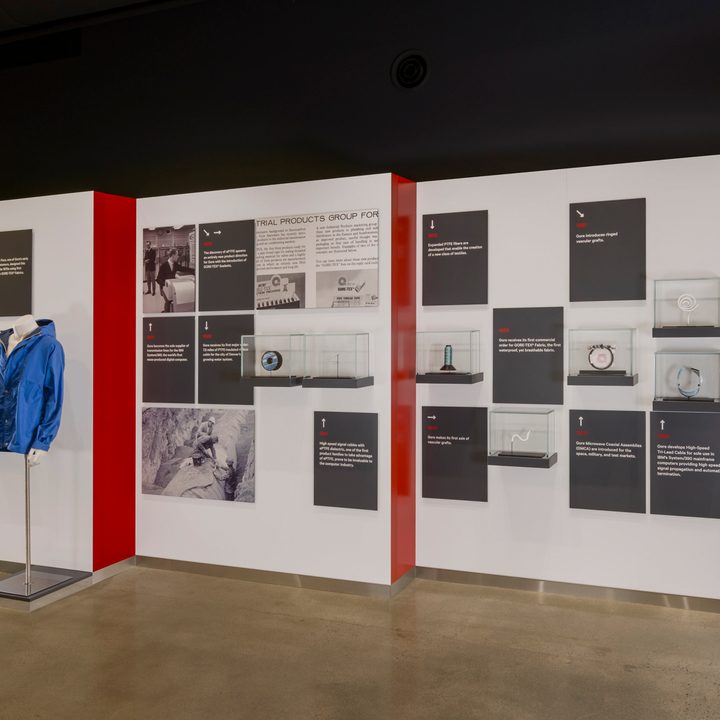 Gore's Innovation Center