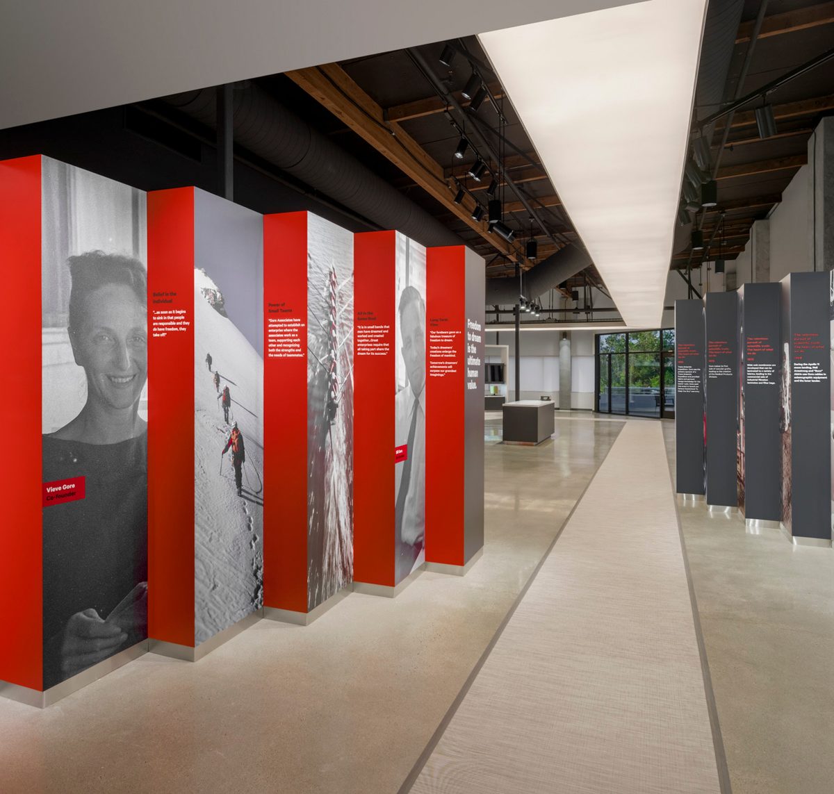 Gore's Innovation Center