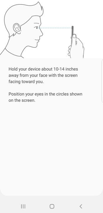 galaxy s9 tips and tricks intelligent scan 2 update