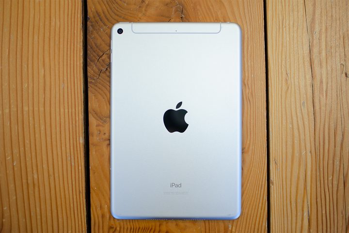 iPad Mini 5 camera