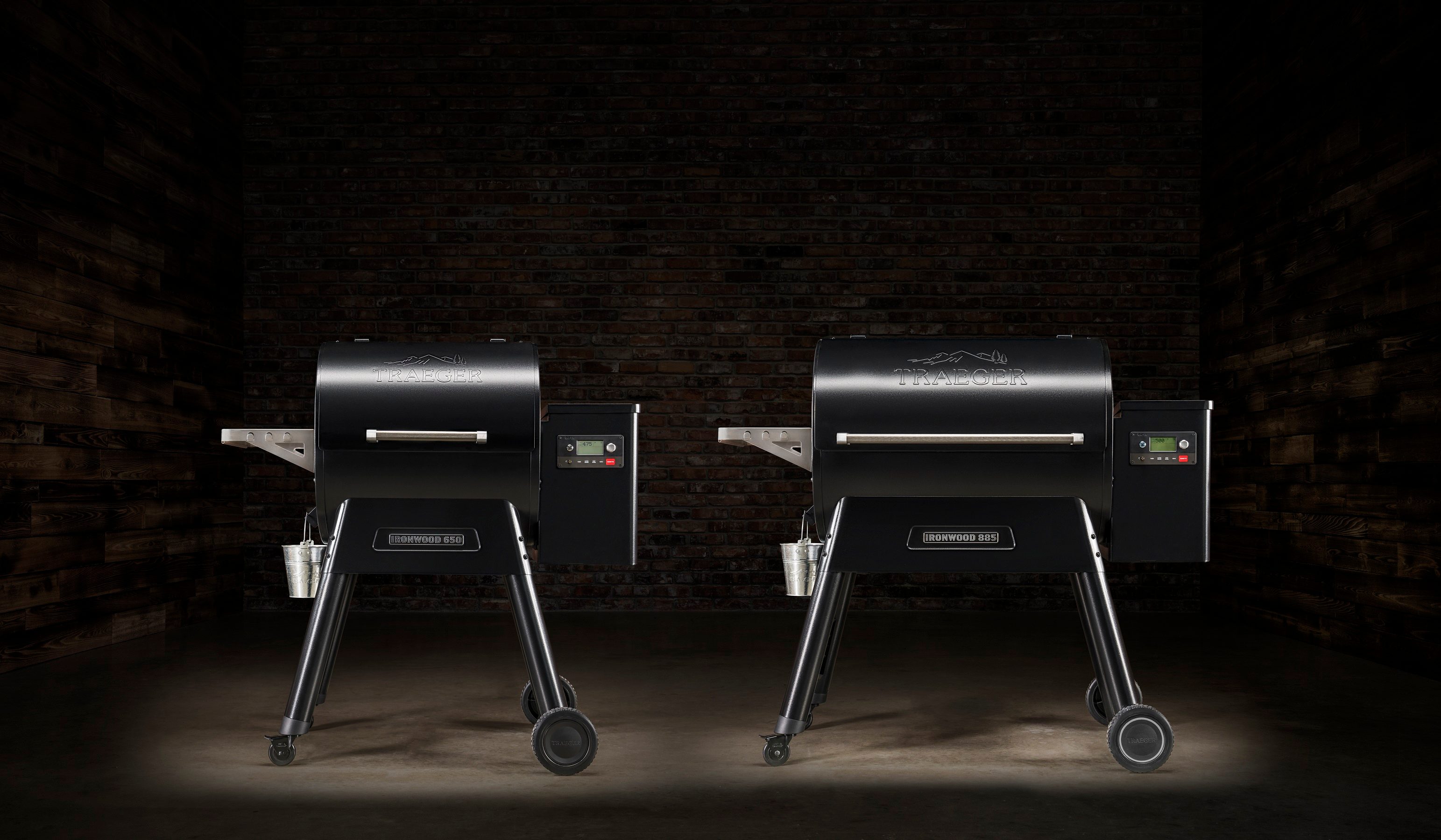 traeger 2019 new grills ironwood family