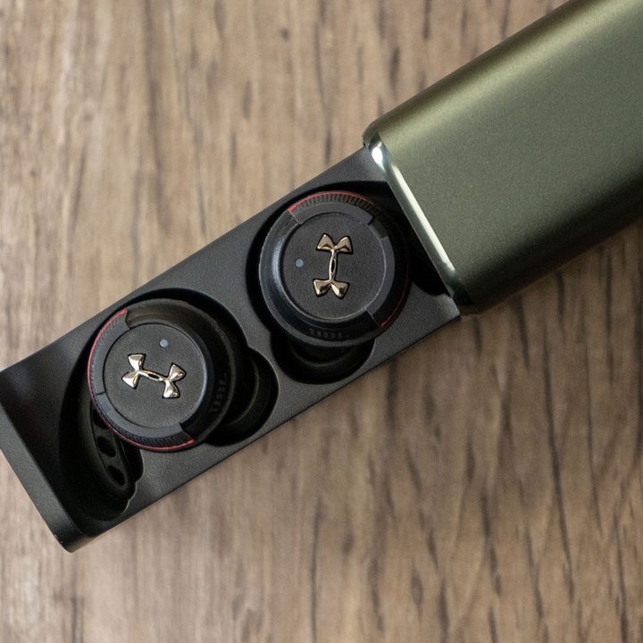 JBL UA Flash review