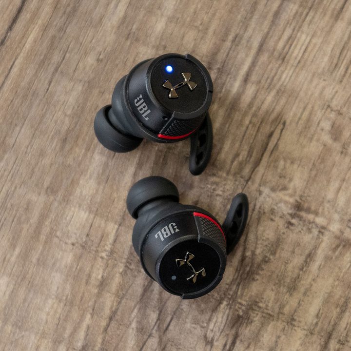 JBL UA Flash review